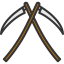 Scythe Symbol 64x64