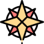 Compass icon 64x64