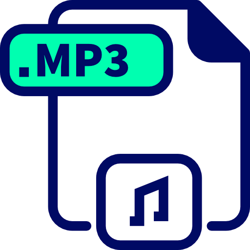 Mp3 icon