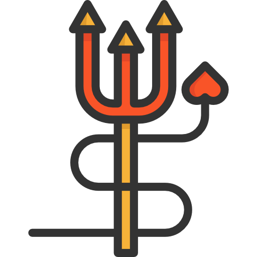 Trident icon