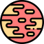 Saturn icon 64x64