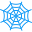 Spider web icon 64x64