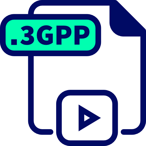 3gpp icon