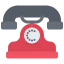 Telephone icon 64x64