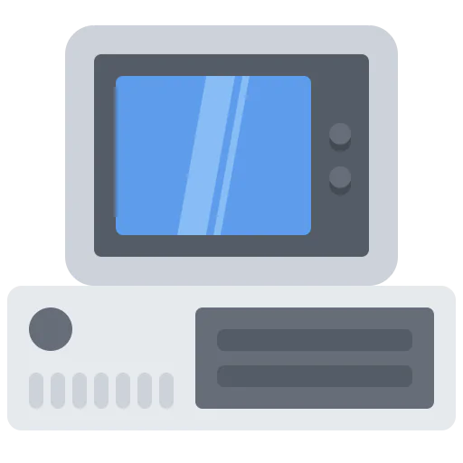 Computer icon