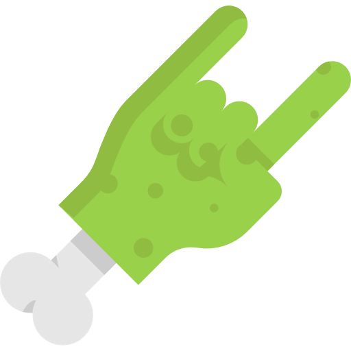 Hand icon