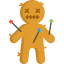 Voodoo doll アイコン 64x64