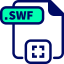 Swf icon 64x64