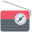 Radio icon 64x64