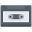 Cassette tape icon 64x64