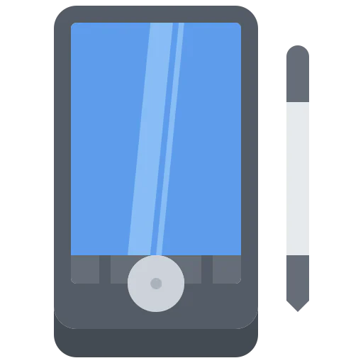 PDA 图标