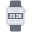 Digital watch icon 64x64