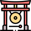 Gong icon 64x64