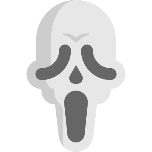 Scream icon