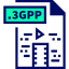 3gpp icon 64x64