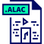 Alac icon 64x64