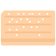 Punch card icon 64x64