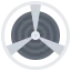 Magnetic tape icon 64x64
