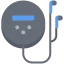 Discman icon 64x64