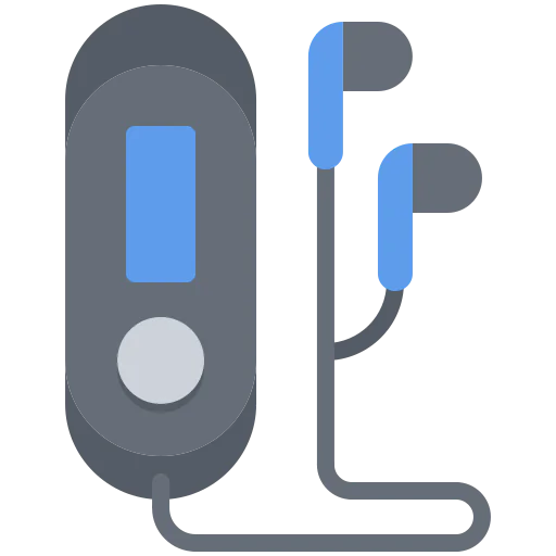 Mp3 player icon