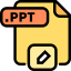 Ppt Ikona 64x64