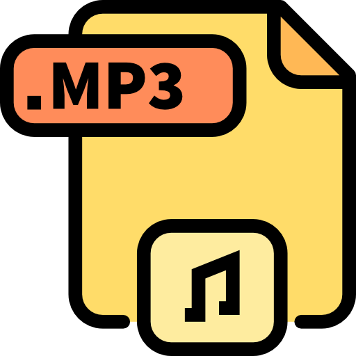 Mp3 icon