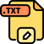 Txt Ikona 64x64
