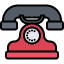 Telephone icon 64x64