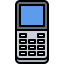Cell phone icône 64x64