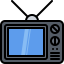Television icône 64x64