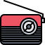 Radio icône 64x64