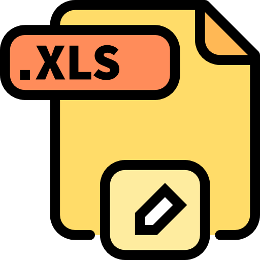 Xls icon