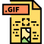 Gif Ikona 64x64