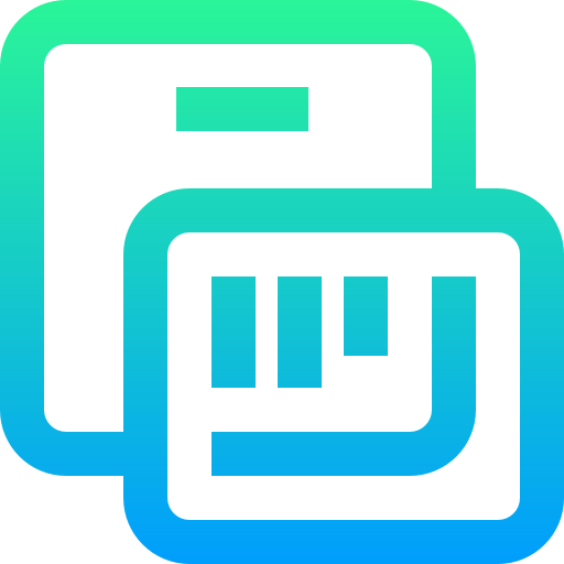 Barcode icon