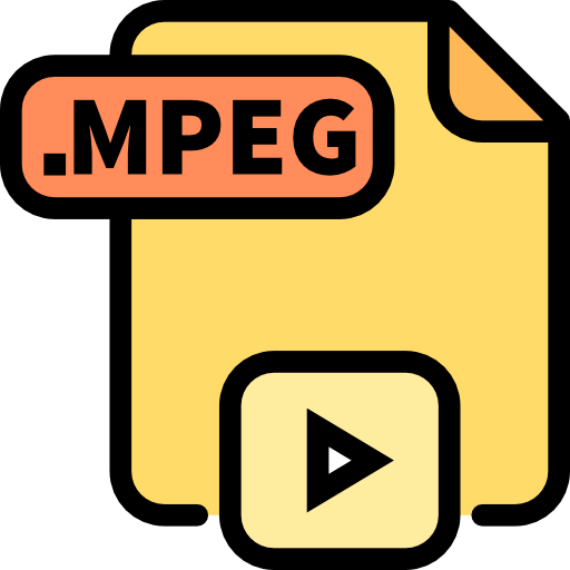 Mpeg icon