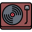 Turntable icône 64x64