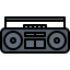 Boombox icône 64x64