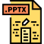 Pptx Ikona 64x64