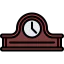 Desk clock icône 64x64