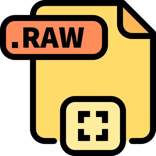 Raw іконка
