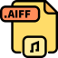 Aiff Ikona 64x64
