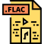 Flac Ikona 64x64