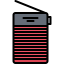 Radio icône 64x64