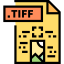 Tiff Ikona 64x64