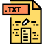 Txt Ikona 64x64