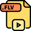 Flv Ikona 64x64