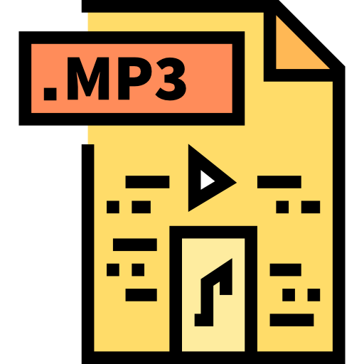 Mp3 icon