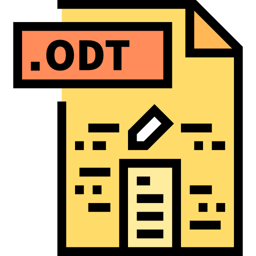Odt icon