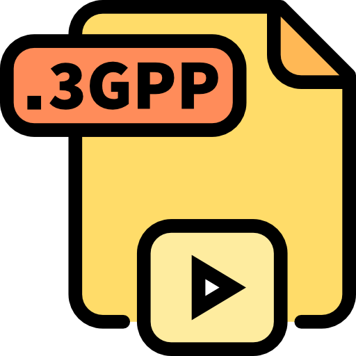 3gpp 图标