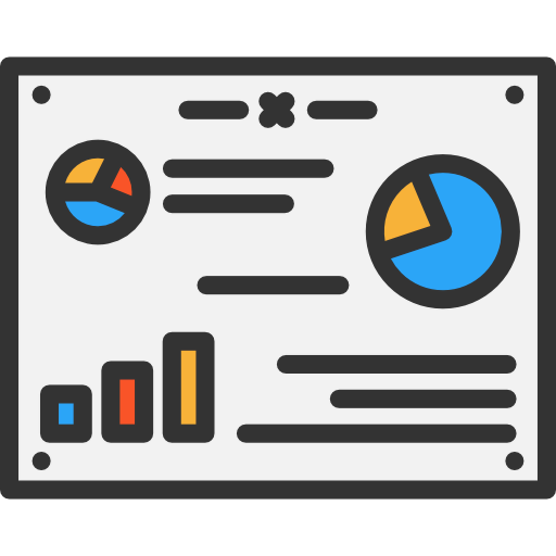 Analytics icon